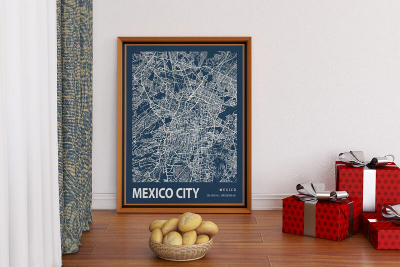 Blueprint City Map Bundle