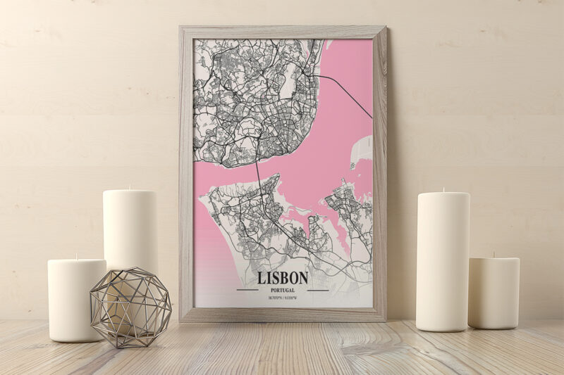 Neapolitan City Map Bundle