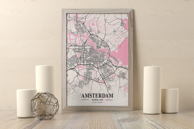 Neapolitan City Map Bundle