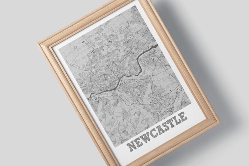 Pencil City Map Bundle