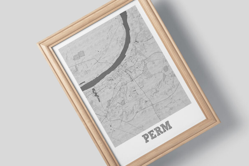 Pencil City Map Bundle