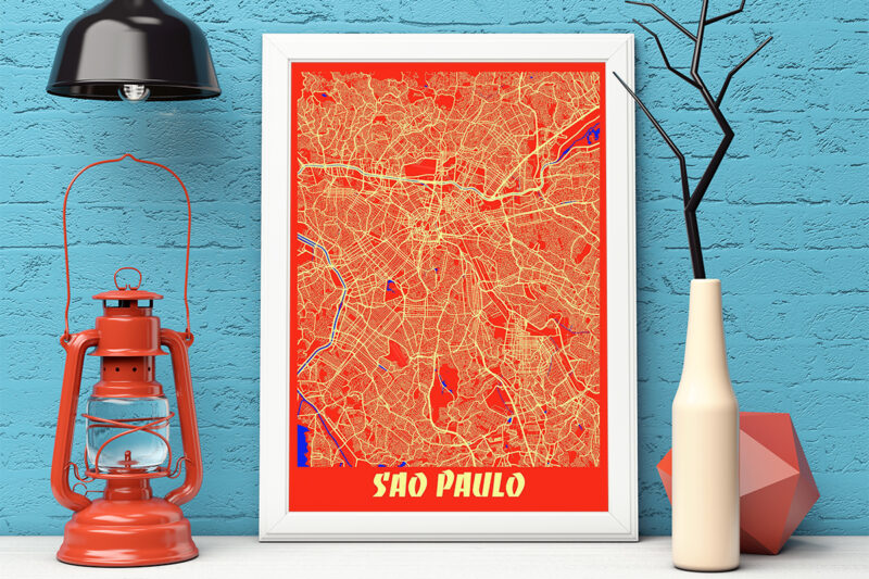 Retro City Map Bundle