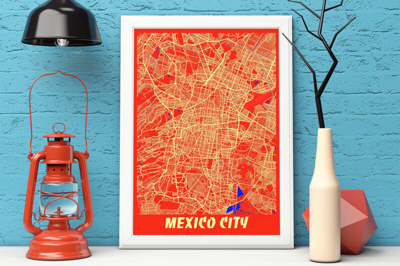 Retro City Map Bundle