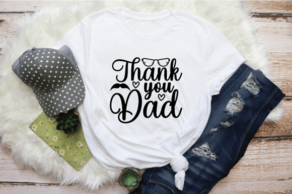 Father’s Day SVG Bundle t shirt vector illustration