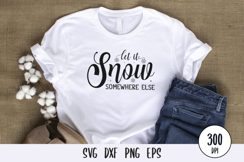 Winter SVG Cut File Bundle, 25 Designs