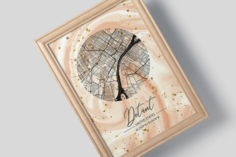 Anthurium Marble Map Bundle