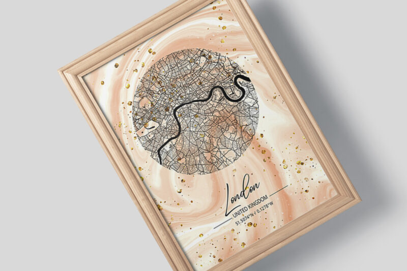 Anthurium Marble Map Bundle