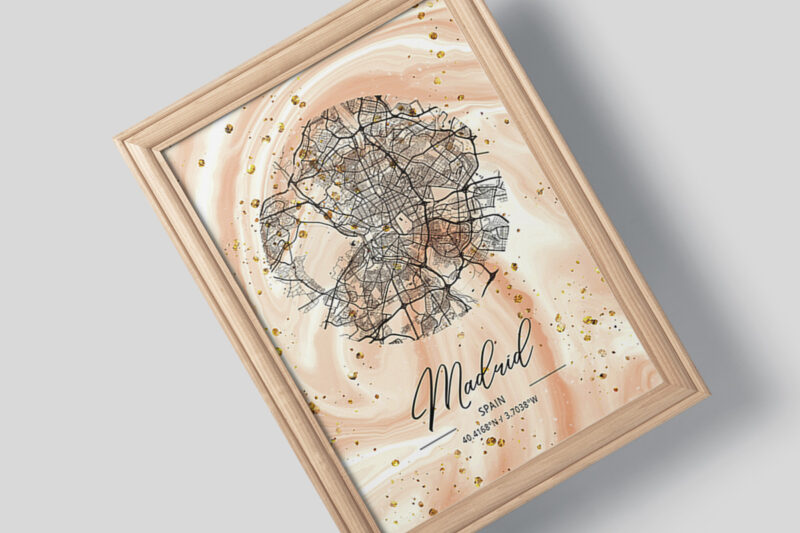 Anthurium Marble Map Bundle