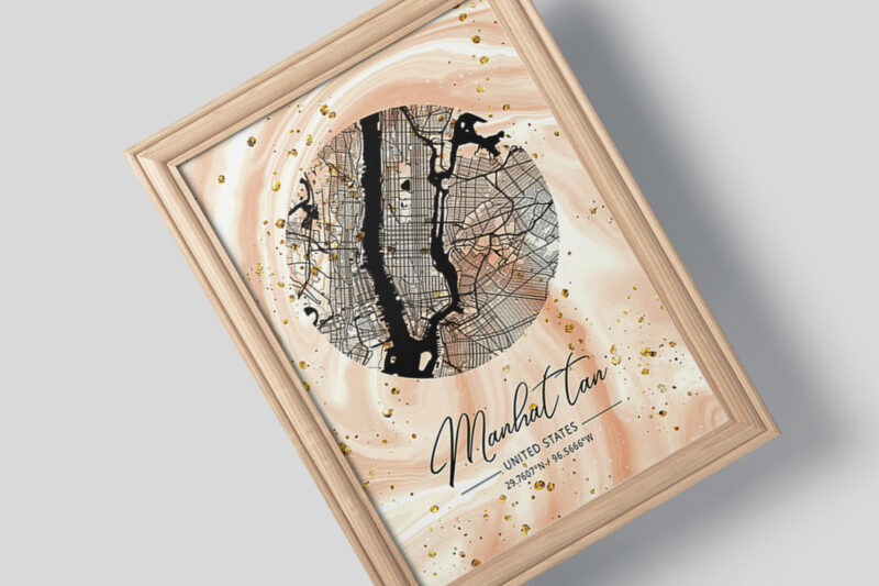 Anthurium Marble Map Bundle