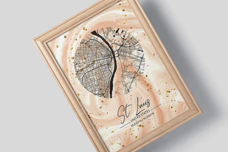 Anthurium Marble Map Bundle