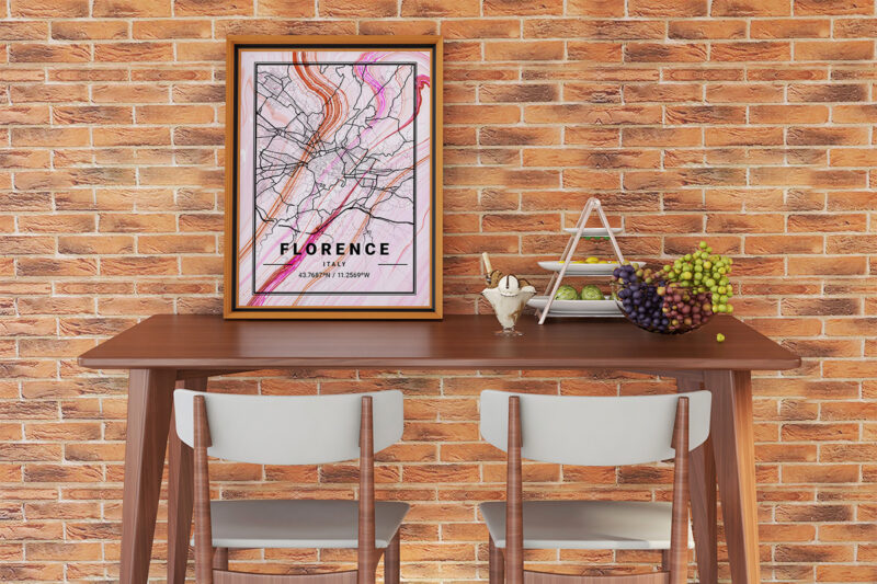 Clematis Marble Map Bundle