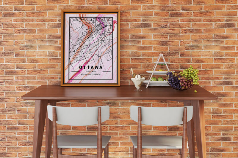 Clematis Marble Map Bundle