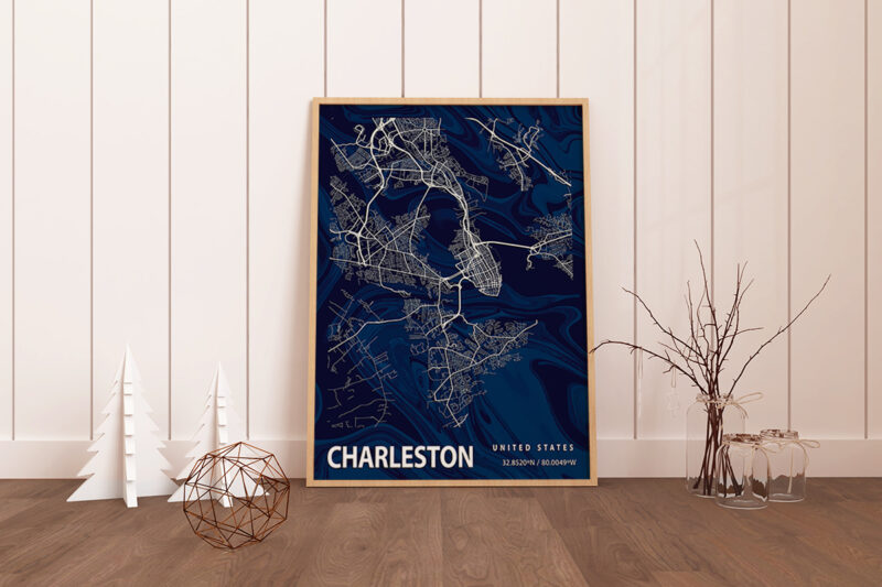 Crocus Marble Map Bundle