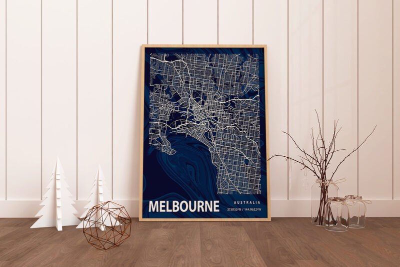 Crocus Marble Map Bundle