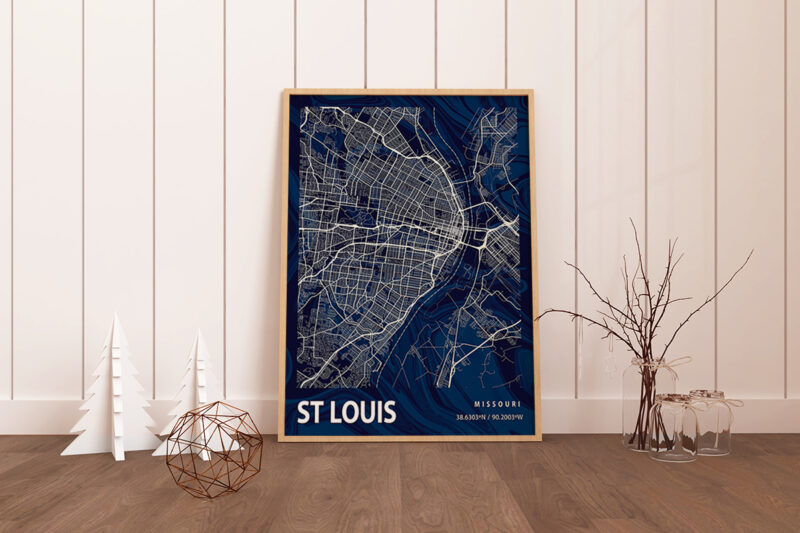 Crocus Marble Map Bundle