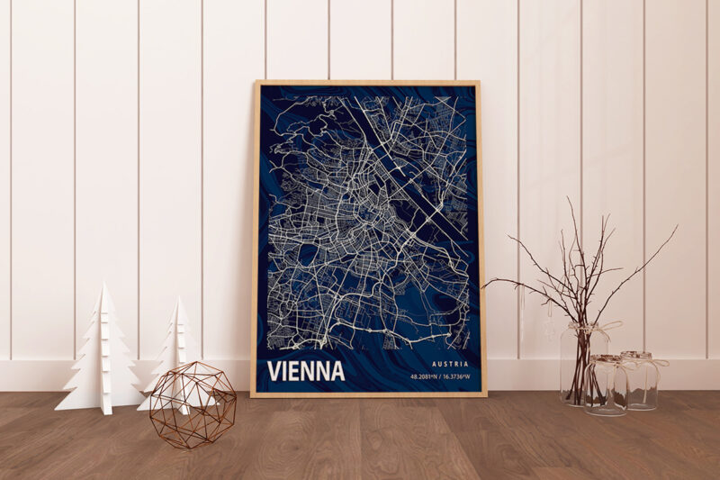 Crocus Marble Map Bundle