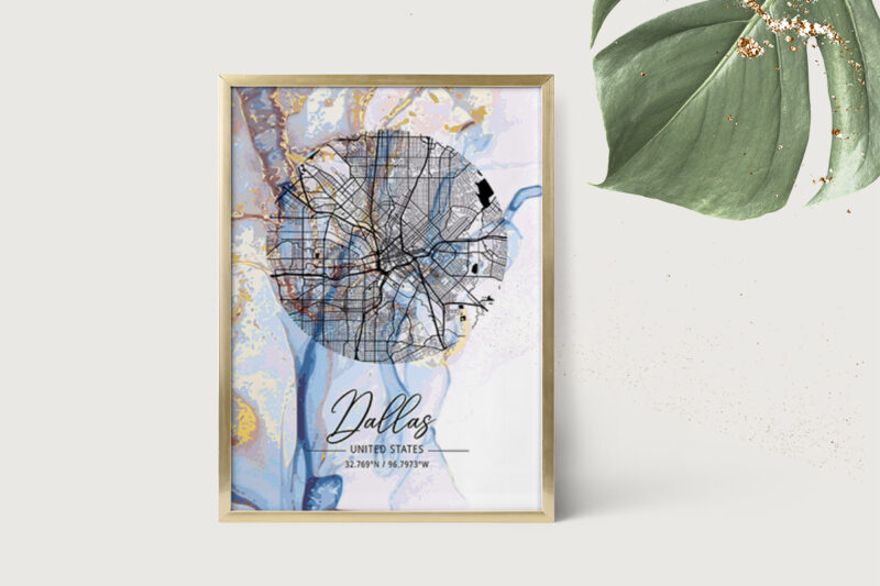 Enzian Marble Map Bundle