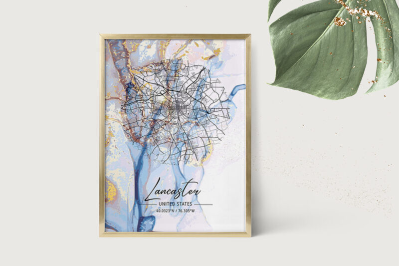 Enzian Marble Map Bundle