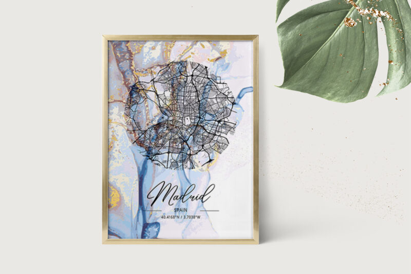 Enzian Marble Map Bundle