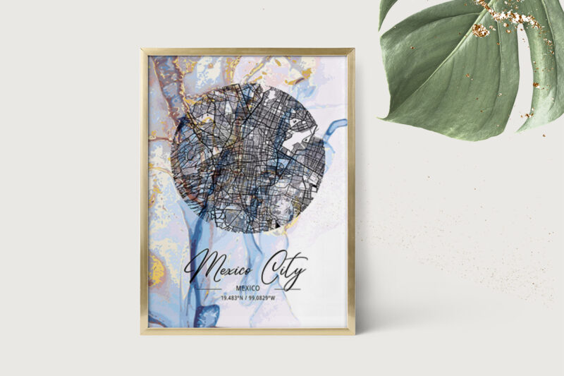 Enzian Marble Map Bundle