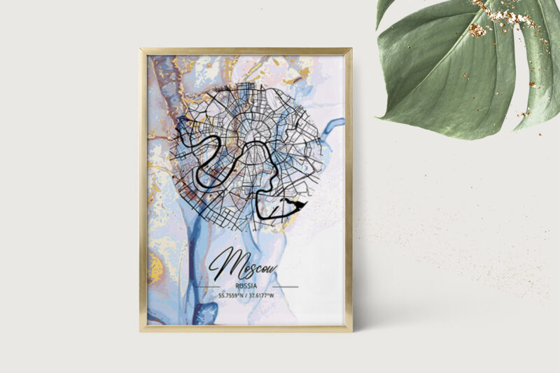 Enzian Marble Map Bundle