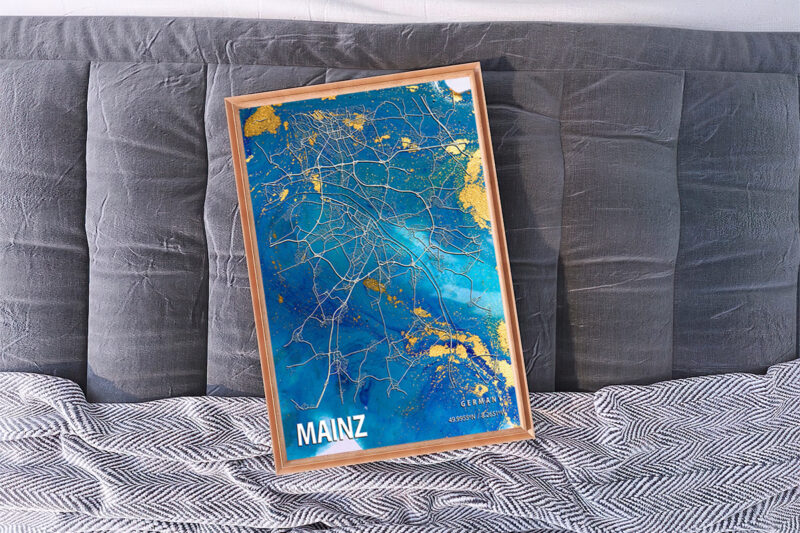 Fusia Marble Map Bundle