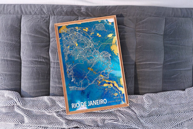 Fusia Marble Map Bundle