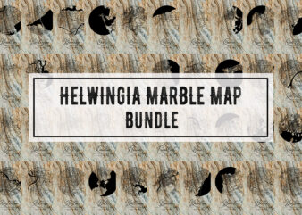 Helwingia Marble Map Bundle graphic t shirt