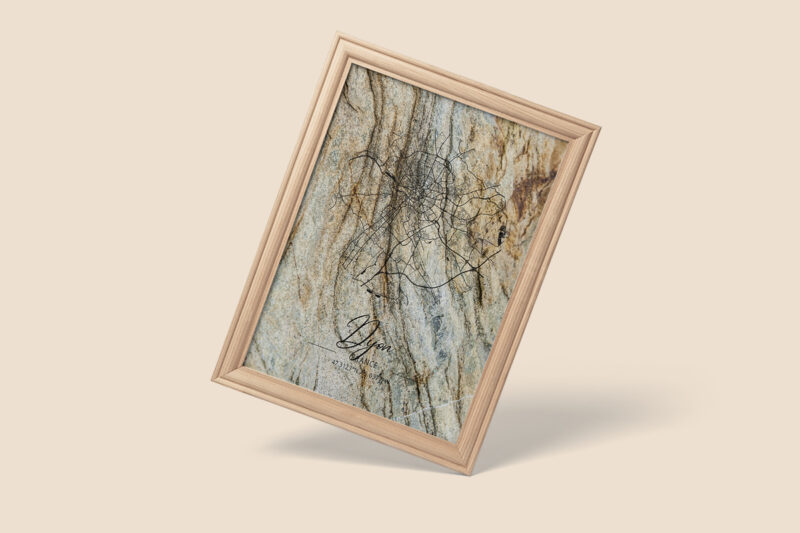 Helwingia Marble Map Bundle