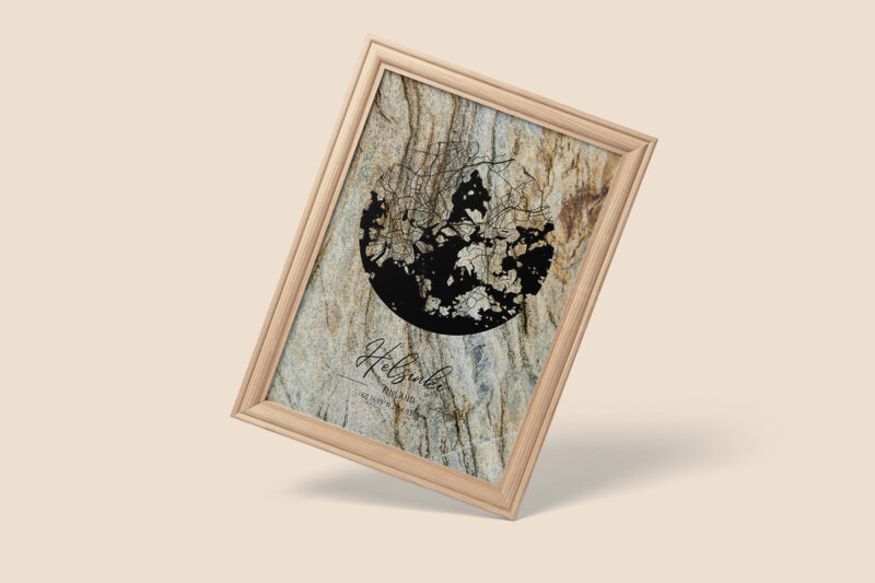 Helwingia Marble Map Bundle