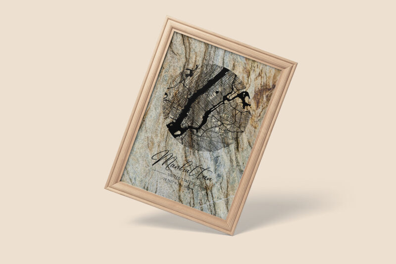 Helwingia Marble Map Bundle