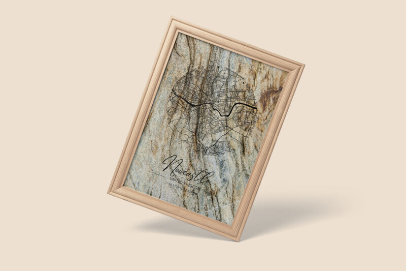 Helwingia Marble Map Bundle