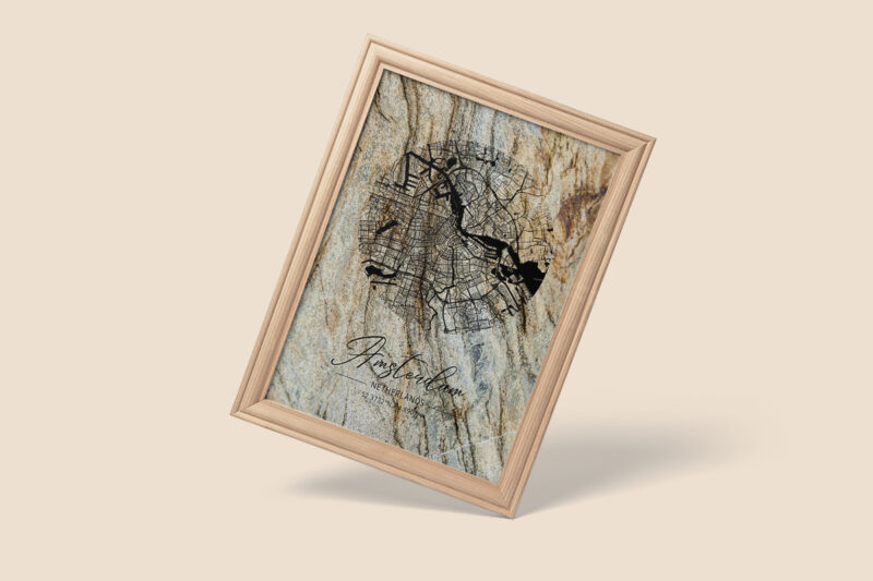 Helwingia Marble Map Bundle