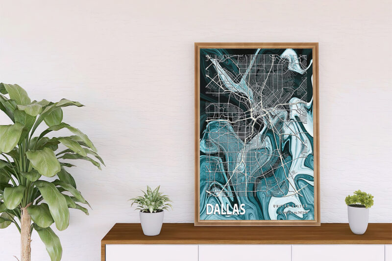 Laelia Marble Map Bundle