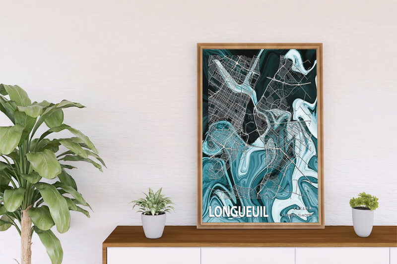 Laelia Marble Map Bundle