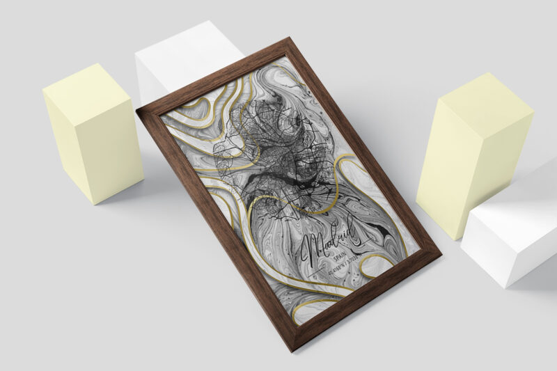 Narcissus Marble Map Bundle