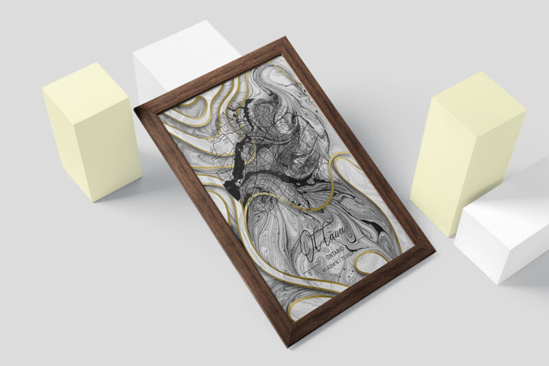 Narcissus Marble Map Bundle