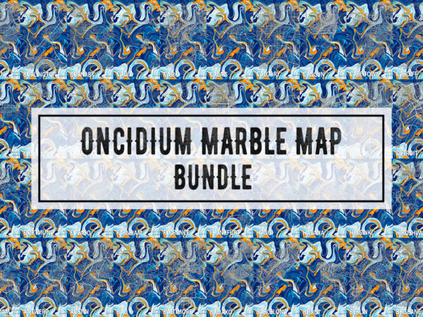 Oncidium marble map bundle t shirt design online