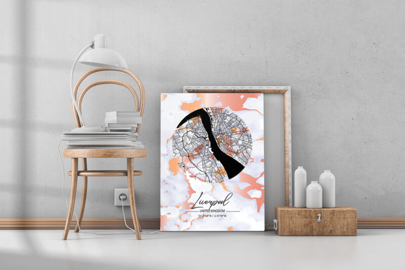 Rainlily Marble Map Bundle