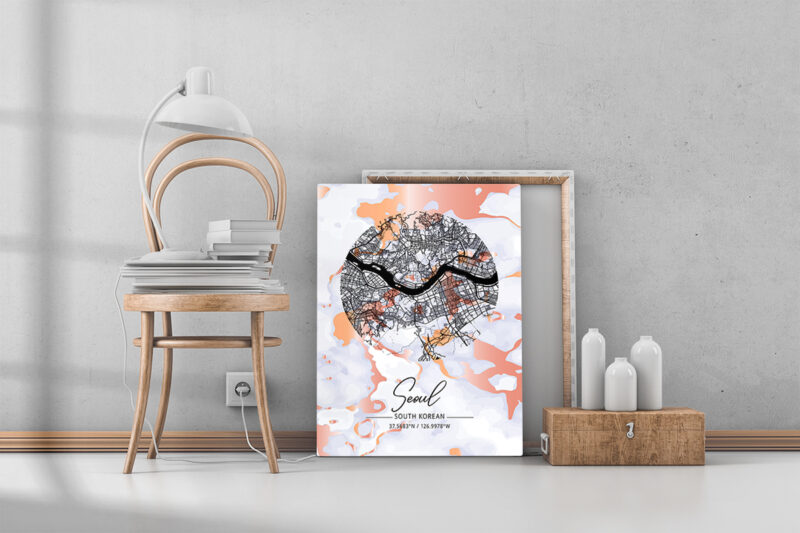 Rainlily Marble Map Bundle