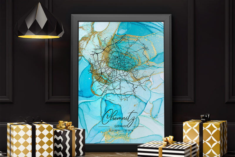 Rampion Marble Map Bundle