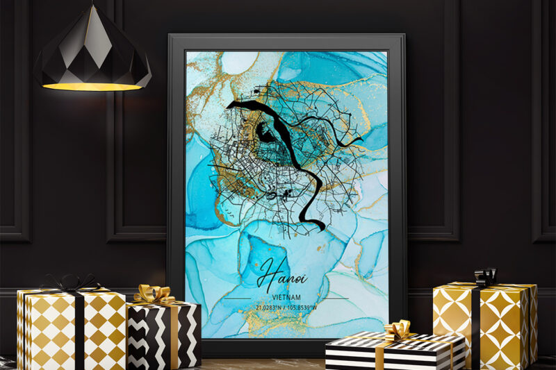 Rampion Marble Map Bundle