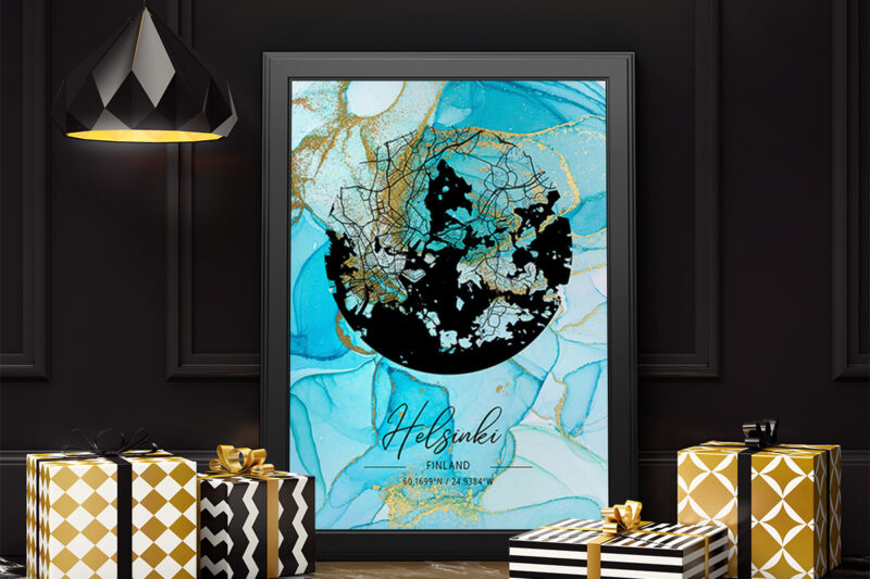 Rampion Marble Map Bundle