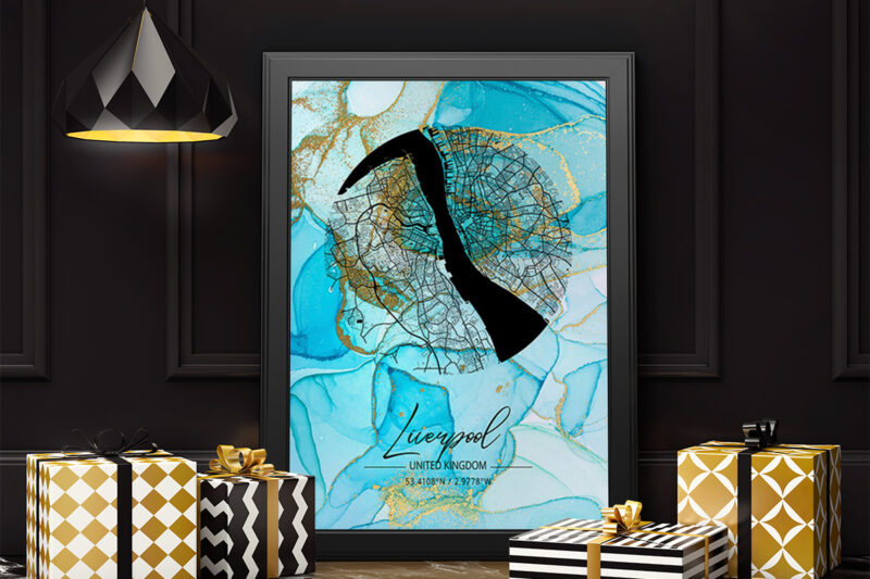 Rampion Marble Map Bundle