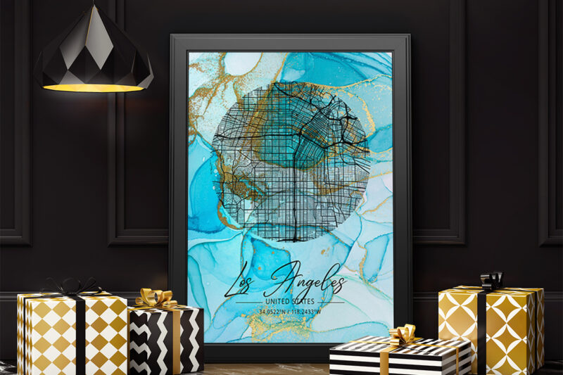 Rampion Marble Map Bundle