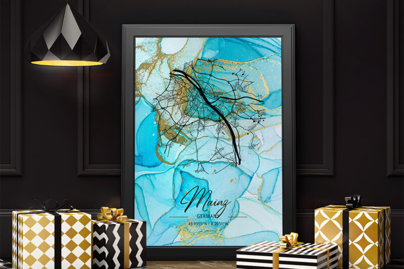 Rampion Marble Map Bundle