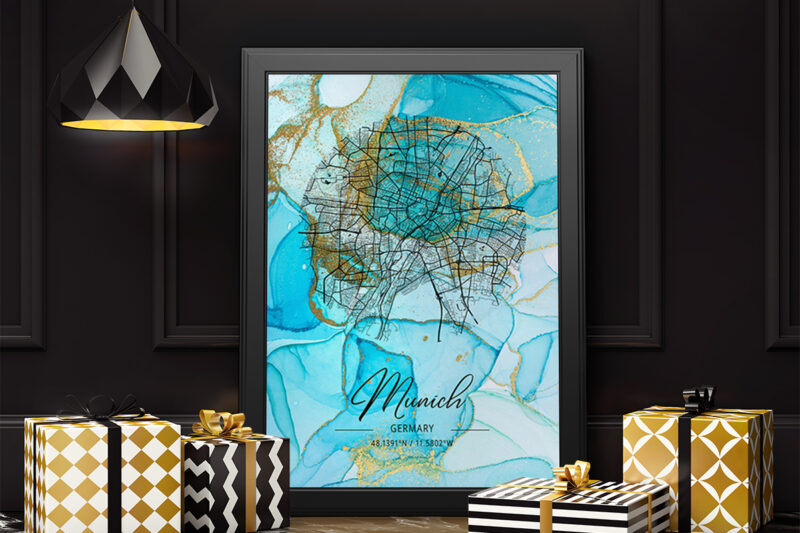 Rampion Marble Map Bundle