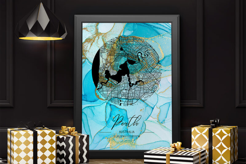 Rampion Marble Map Bundle