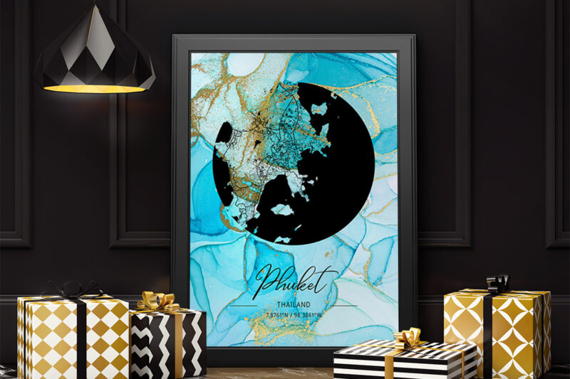 Rampion Marble Map Bundle