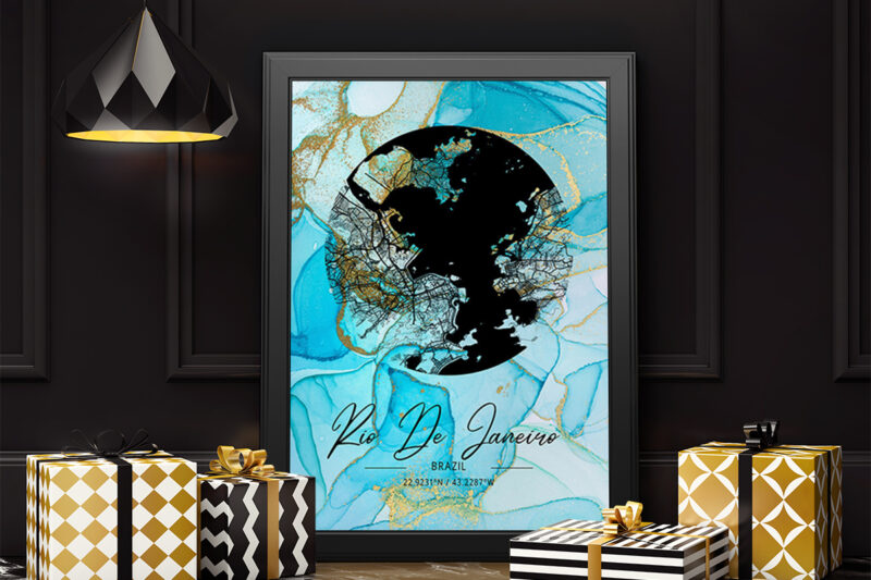 Rampion Marble Map Bundle